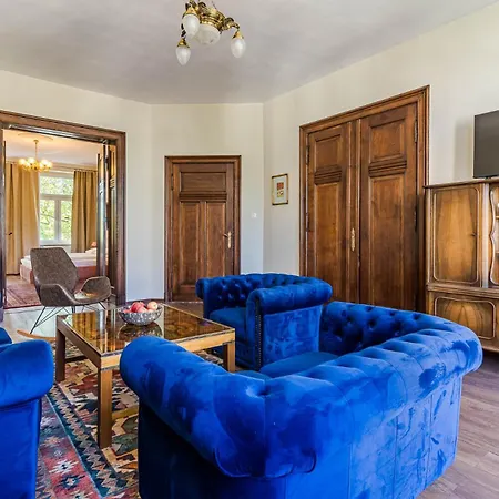 Apartament Imperial - Sopocki Dekor