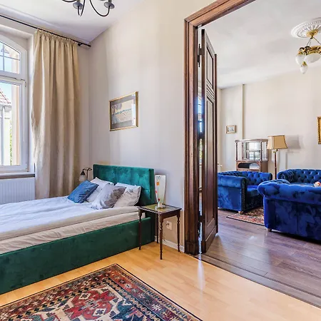 Apartament Imperial - Sopocki Dekor