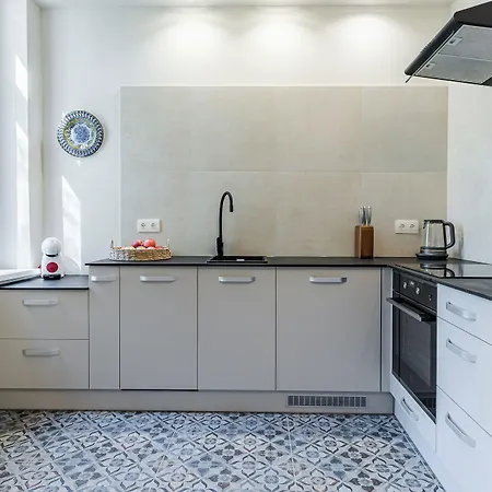 Apartament Imperial - Sopocki Dekor Sopot